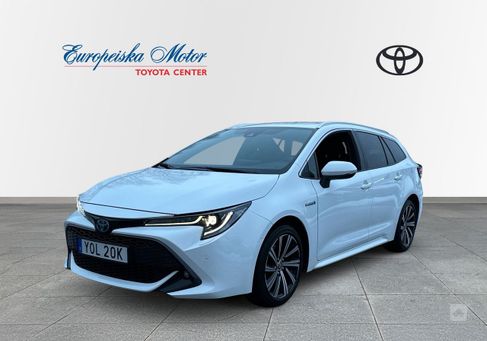 Toyota Corolla, 2021