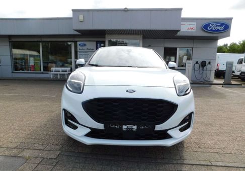 Ford Puma, 2020