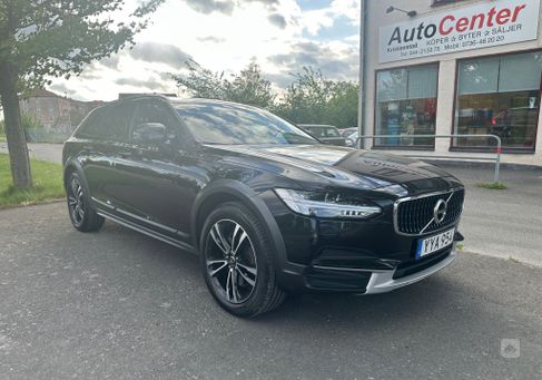 Volvo V90 Cross Country, 2019