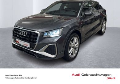 Audi Q2, 2025