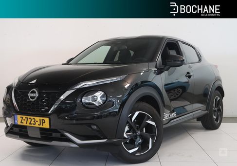 Nissan Juke, 2024