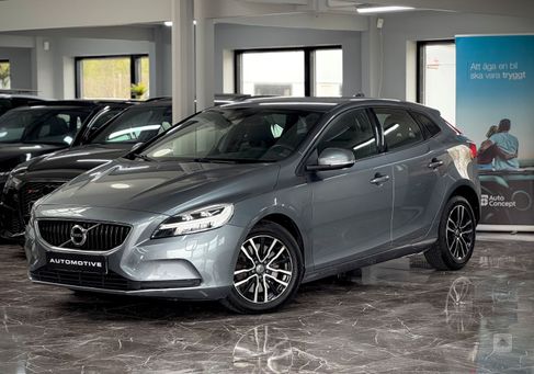 Volvo V40, 2018