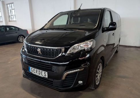 Peugeot Traveller, 2018