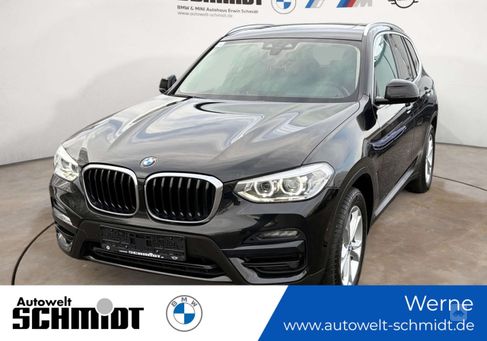 BMW X3, 2020