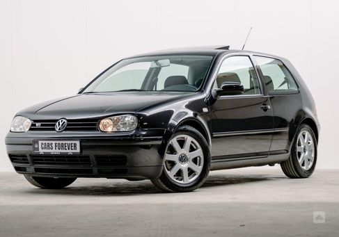 Volkswagen Golf, 2000