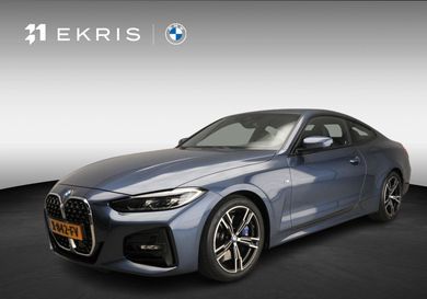 BMW 430, 2020
