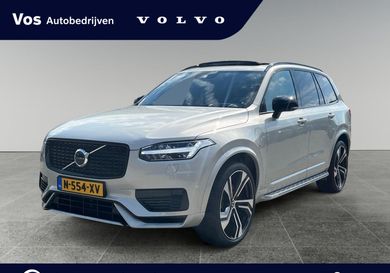 Volvo XC90, 2022