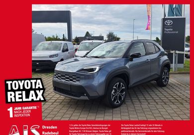 Toyota Yaris Cross, 2025