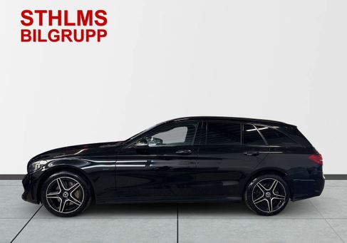 Mercedes-Benz C 300, 2021 2
