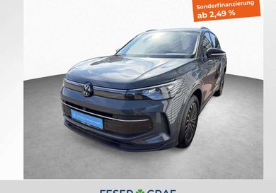 Volkswagen Tiguan, 2025
