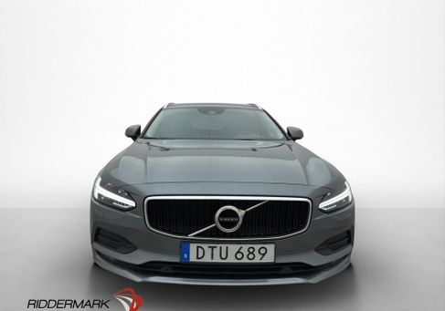 Volvo V90, 2018