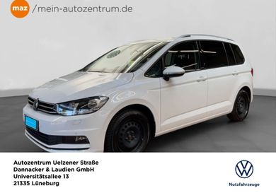 Volkswagen Touran, 2022