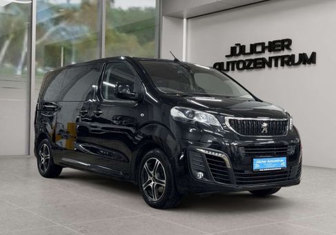 Peugeot Traveller, 2019