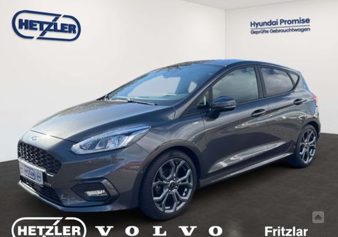 Ford Fiesta, 2020