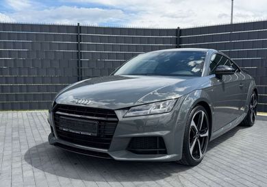 Audi TT, 2017