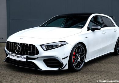 Mercedes-Benz A 45 AMG, 2022
