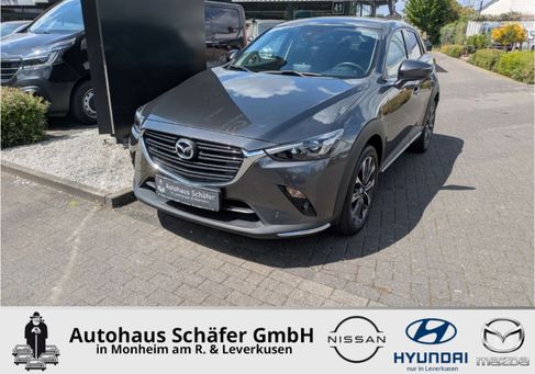 Mazda CX-3, 2019