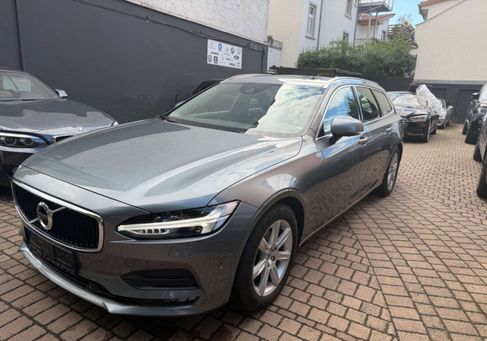 Volvo V90, 2018