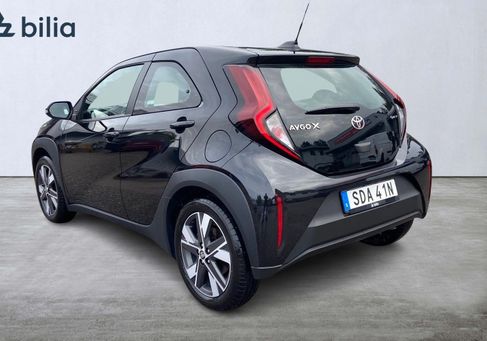 Toyota Aygo, 2026 2