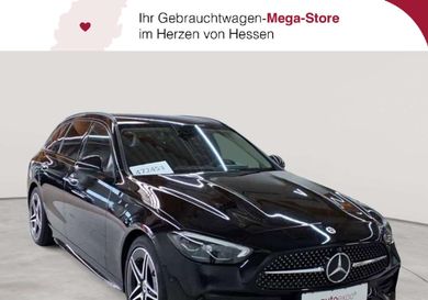 Mercedes-Benz C 300, 2023