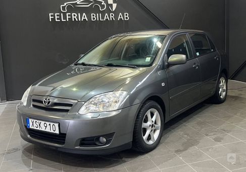 Toyota Corolla, 2006