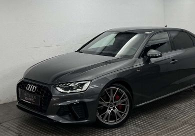 Audi A4, 2022