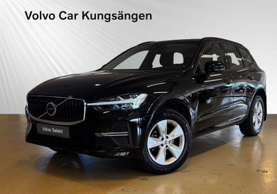 Volvo XC60, 2022