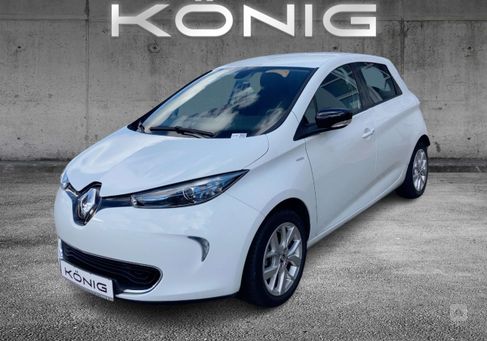 Renault ZOE, 2019