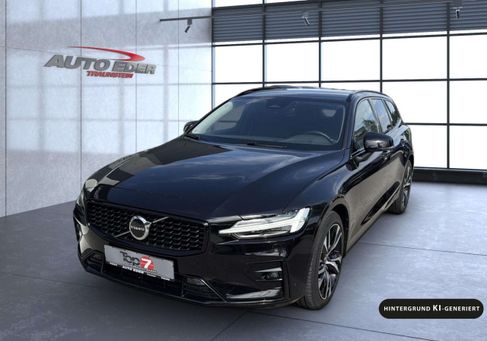 Volvo V60, 2024