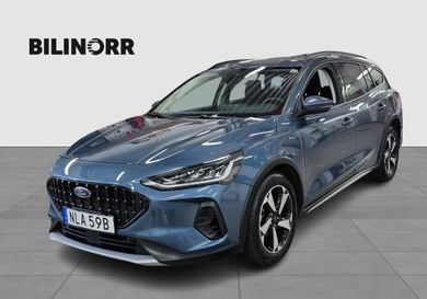 Ford Focus, 2023