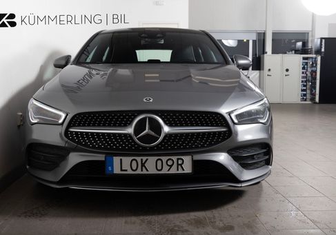 Mercedes-Benz CLA 180 Shooting Brake, 2022