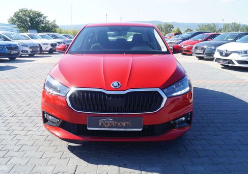 Skoda Fabia, 2024