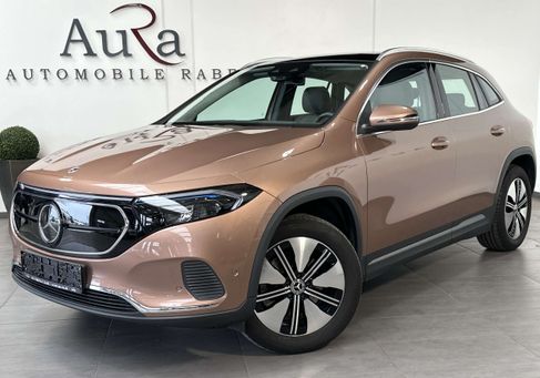 Mercedes-Benz EQA, 2023