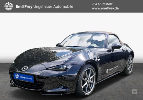 Mazda MX-5, 2024