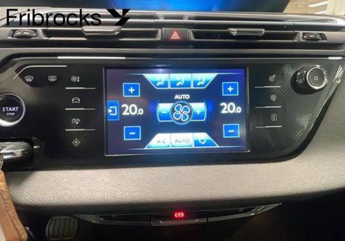 Citroën C4 Picasso, 2016