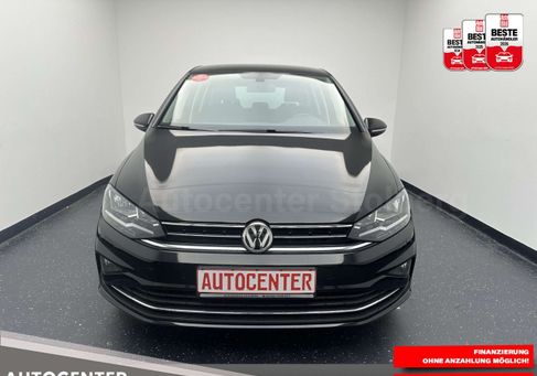 Volkswagen Golf Sportsvan, 2018 3