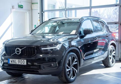 Volvo XC40, 2018 2