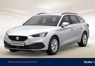 Seat Leon, 2025