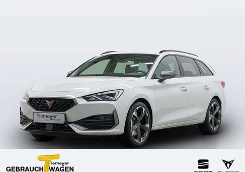 Cupra Leon, 2024