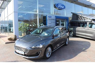Ford Focus, 2020