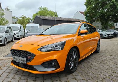 Ford Focus, 2021
