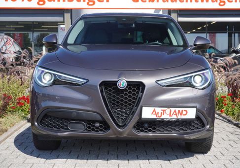 Alfa Romeo Stelvio, 2020