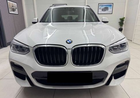 BMW X3, 2021 2
