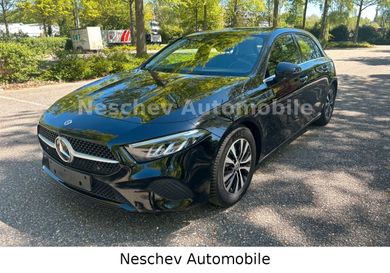 Mercedes-Benz A 200, 2024