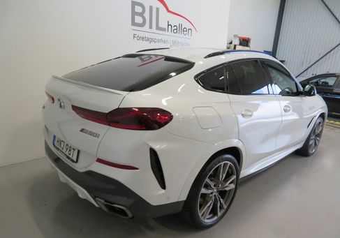 BMW X6 M50, 2020
