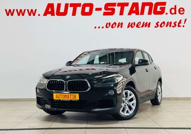 BMW X2, 2020
