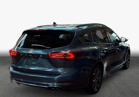 Ford Focus, 2024