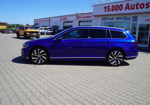 Volkswagen Passat Variant, 2019 3