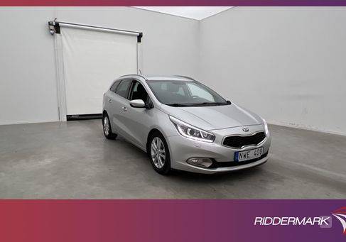 Kia Cee&#039;d Sportswagon, 2014