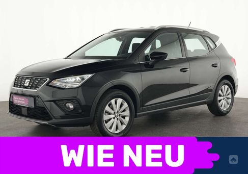 Seat Arona, 2019